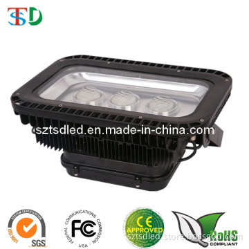 CE Approved COB 150W LED Floodlights with Meanwell Power Supply (TD-FLJW150-01)